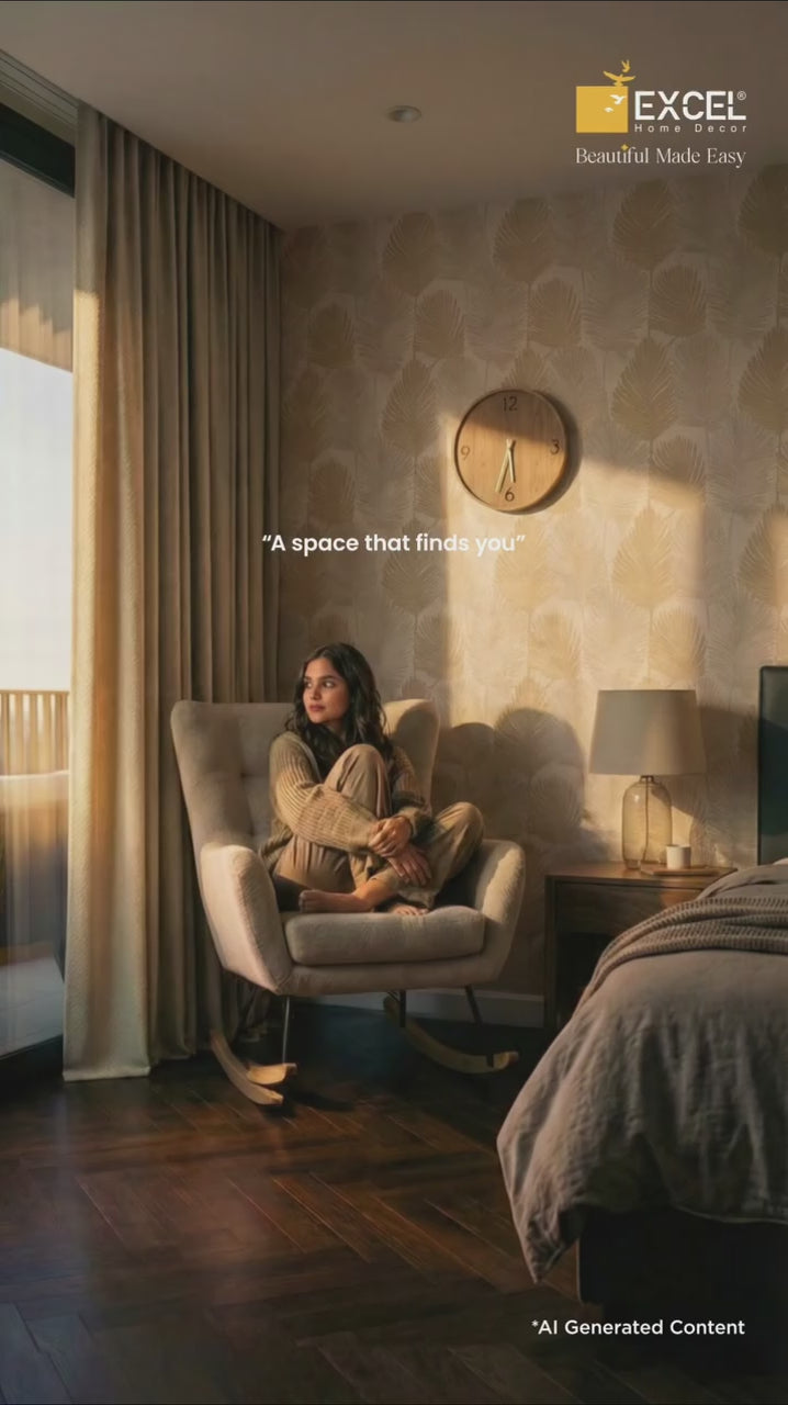 A Space That Finds You – Premium Designer Wallpaper Collection